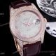 Swiss Grade Rose Gold Iced Out Rolex Datejust 40 ETA2836 Replica Watch (3)_th.jpg